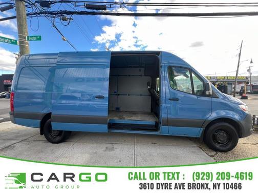 2021 Mercedes-Benz Sprinter 2500 High Roof