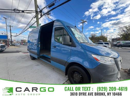 2021 Mercedes-Benz Sprinter 2500 High Roof