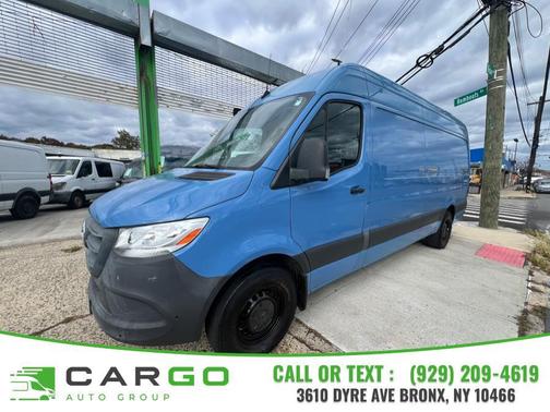 2021 Mercedes-Benz Sprinter 2500 High Roof