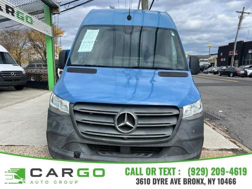 2021 Mercedes-Benz Sprinter 2500 High Roof