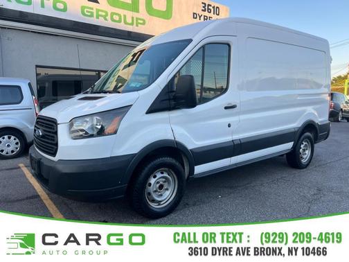 2018 Ford Transit-250 Base