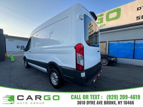 2018 Ford Transit-250 Base