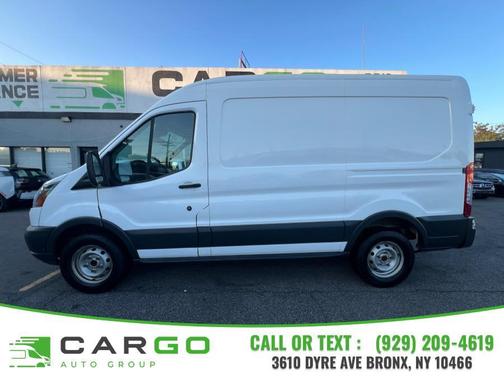 2018 Ford Transit-250 Base