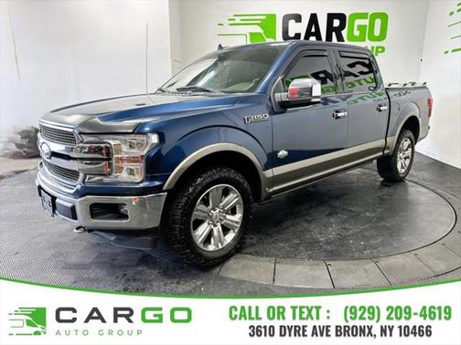 2018 Ford F-150 King Ranch