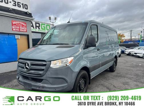2022 Mercedes-Benz Sprinter 2500 Standard Roof