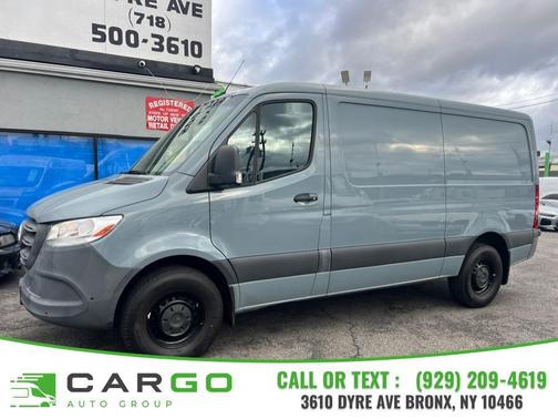 2022 Mercedes-Benz Sprinter 2500 Standard Roof