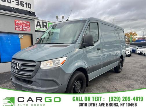 2022 Mercedes-Benz Sprinter 2500 Standard Roof