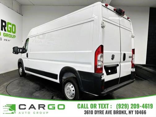 2023 RAM ProMaster 2500 High Roof