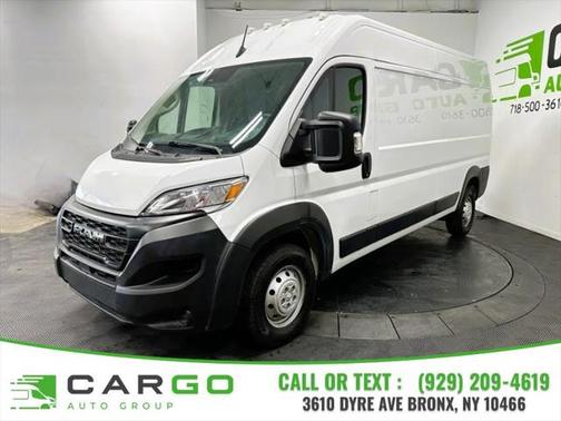 2023 RAM ProMaster 2500 High Roof