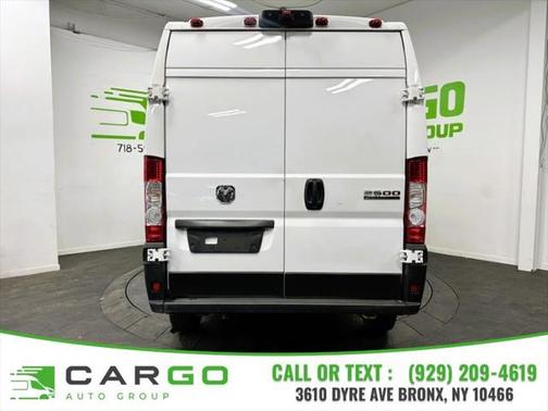 2023 RAM ProMaster 2500 High Roof