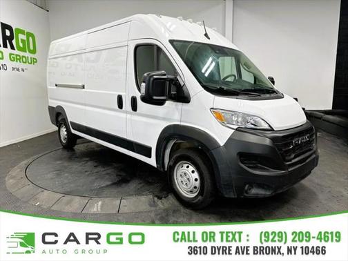 2023 RAM ProMaster 2500 High Roof