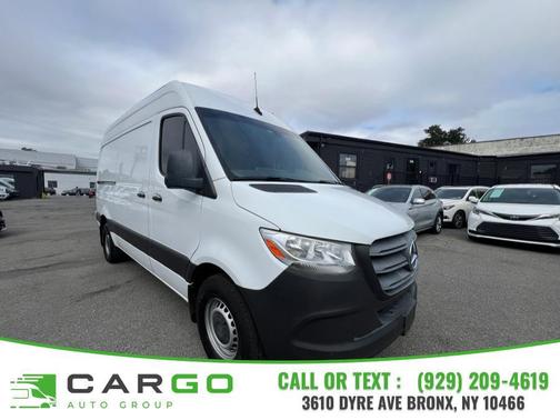 2023 Mercedes-Benz Sprinter 2500 Standard Roof