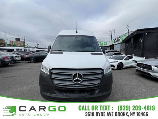2023 Mercedes-Benz Sprinter 2500 Standard Roof
