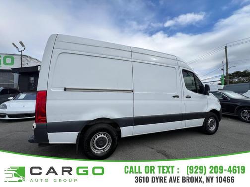 2023 Mercedes-Benz Sprinter 2500 Standard Roof
