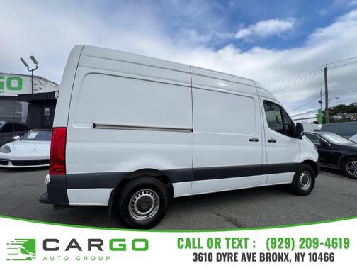 2023 Mercedes-Benz Sprinter 2500 Standard Roof