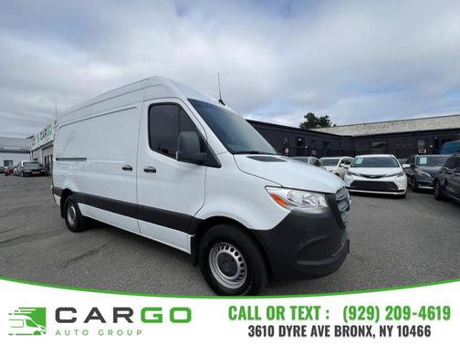 2023 Mercedes-Benz Sprinter 2500 Standard Roof