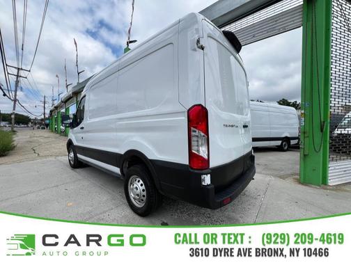 2023 Ford Transit-250 Base