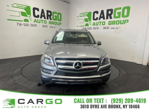2014 Mercedes-Benz GL-Class 4MATIC