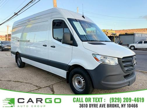 2022 Mercedes-Benz Sprinter 2500 High Roof