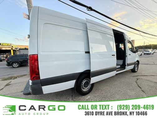 2022 Mercedes-Benz Sprinter 2500 High Roof