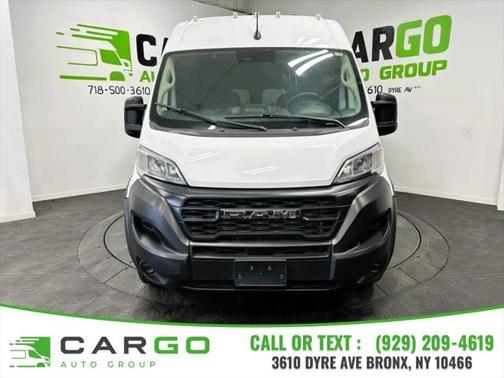 2023 RAM ProMaster 2500 High Roof