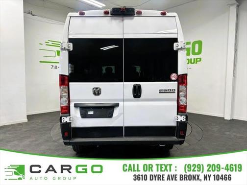 2023 RAM ProMaster 2500 High Roof