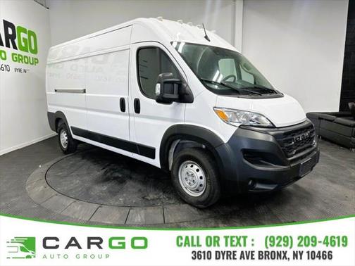2023 RAM ProMaster 2500 High Roof