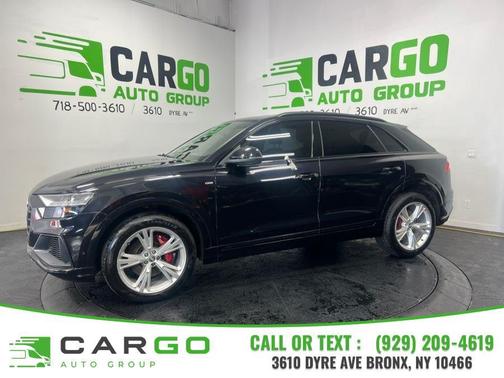 2021 Audi Q8 55 Premium Plus