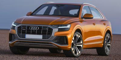 2021 Audi Q8 55 Premium Plus