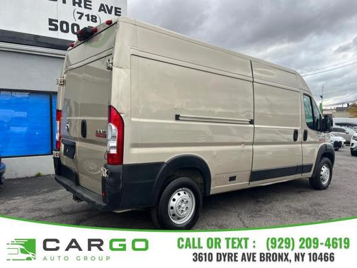 2020 RAM ProMaster 2500 High Roof