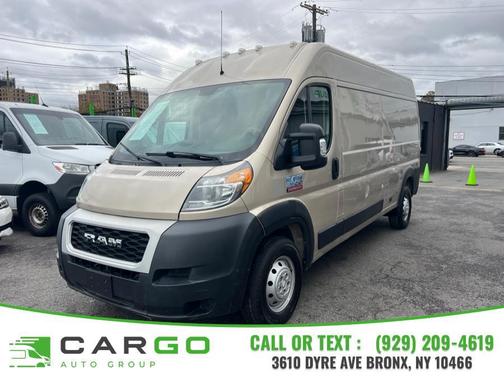 2020 RAM ProMaster 2500 High Roof