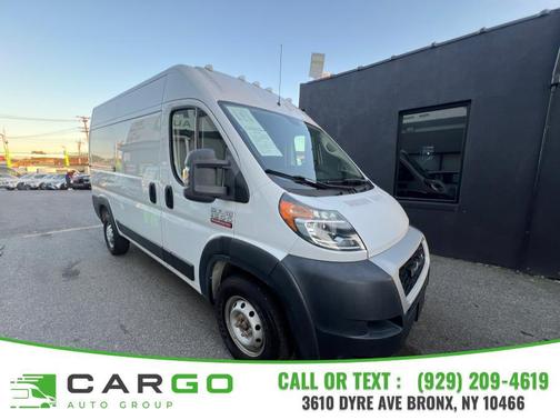 2020 RAM ProMaster 1500 Base