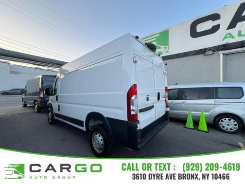 2020 RAM ProMaster 1500 Base