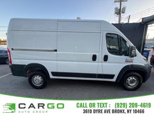 2020 RAM ProMaster 1500 Base
