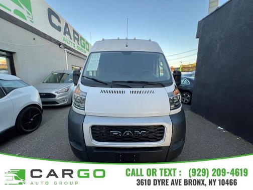 2020 RAM ProMaster 1500 Base