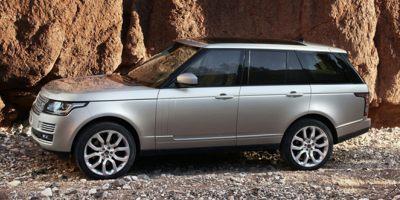 2017 Land Rover Range Rover 3.0L Supercharged HSE