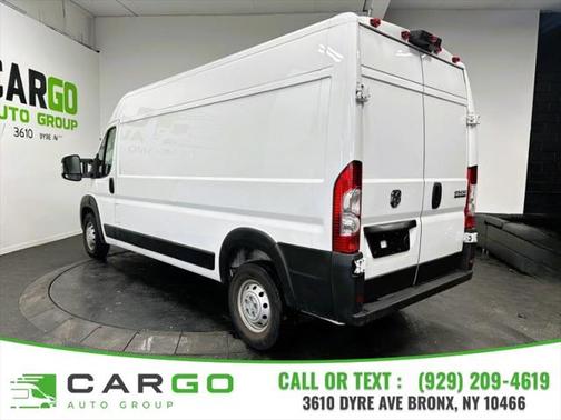 2023 RAM ProMaster 2500 High Roof