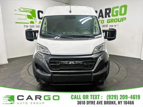 2023 RAM ProMaster 2500 High Roof