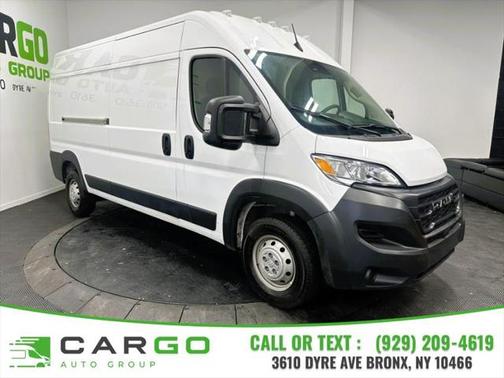 2023 RAM ProMaster 2500 High Roof