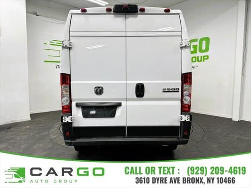 2023 RAM ProMaster 2500 High Roof