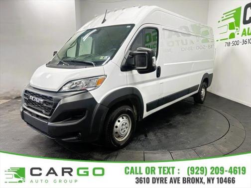 2023 RAM ProMaster 2500 High Roof