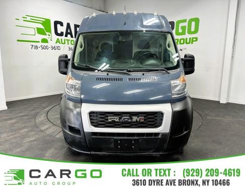 Patriot Blue Pearlcoat 2019 RAM ProMaster 2500 High Roof