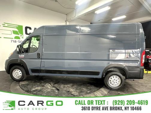 Patriot Blue Pearlcoat 2019 RAM ProMaster 2500 High Roof