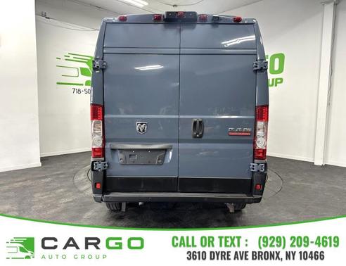 Patriot Blue Pearlcoat 2019 RAM ProMaster 2500 High Roof