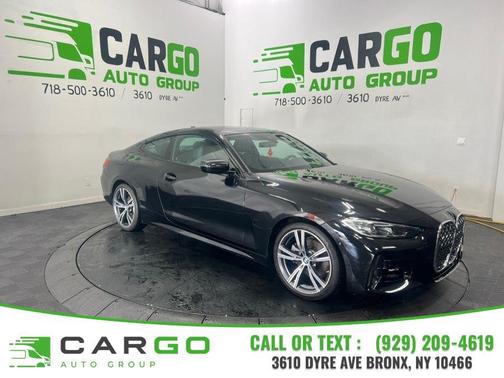 2021 BMW 430 i xDrive