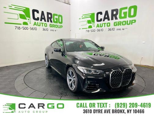 2021 BMW 430 i xDrive