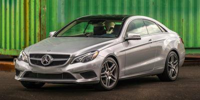 2014 Mercedes-Benz E-Class 2dr Cpe E 550 RWD