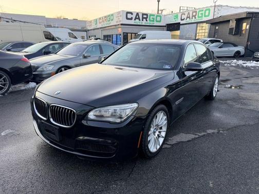 2015 BMW 750 Li xDrive