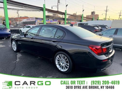 2015 BMW 750 Li xDrive