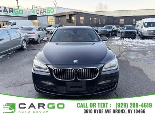 2015 BMW 750 Li xDrive